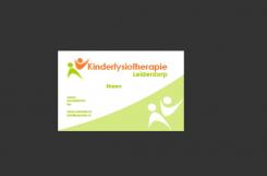 Logo & Huisstijl # 106977 voor Logo, huisstijl voor kinderfysiotherapiepraktijk wedstrijd