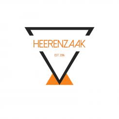 Logo & Huisstijl # 603221 voor De mooiste Heerenzaak in Nederland heeft een (nieuwe) look nodig: heerenzaak.nl wedstrijd