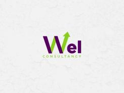 Logo & stationery # 356934 for Wanted: Cool logo and branding for a new small consultancy firm called WEL consulting contest