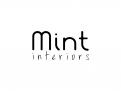 Logo & stationery # 338781 for Mint interiors + store seeks logo  contest