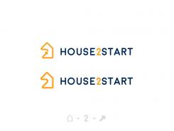 Logo & Huisstijl # 672640 voor House2Start wedstrijd