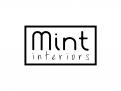 Logo & stationery # 338782 for Mint interiors + store seeks logo  contest
