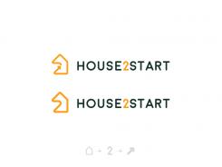 Logo & Huisstijl # 672641 voor House2Start wedstrijd