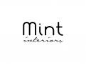Logo & stationery # 338783 for Mint interiors + store seeks logo  contest