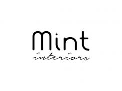 Logo & stationery # 338783 for Mint interiors + store seeks logo  contest