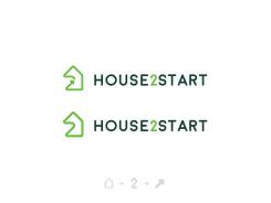 Logo & Huisstijl # 672642 voor House2Start wedstrijd