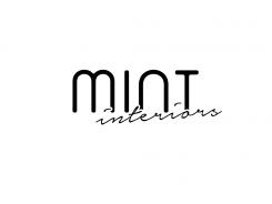 Logo & stationery # 338784 for Mint interiors + store seeks logo  contest