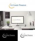 Logo & stationery # 510337 for Design logo & stationary design for A-count Finance! contest