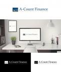 Logo & stationery # 510338 for Design logo & stationary design for A-count Finance! contest