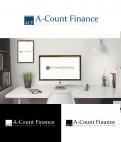 Logo & stationery # 510339 for Design logo & stationary design for A-count Finance! contest