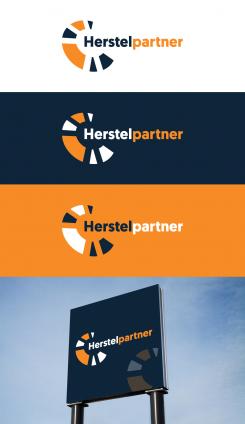 Logo & Huisstijl # 518270 voor Herstelpartner wedstrijd