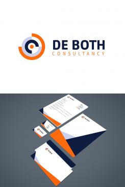 Logo & Huisstijl # 664546 voor De Both Consultancy zoekt hulp bij het ontwerpen van een professionele huisstijl (inclusief bedrijfslogo)! wedstrijd