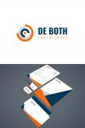 Logo & stationery # 664547 for De Both Consultancy needs help in designing a professional corporate identity (including company logo)! contest