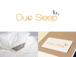 Logo & stationery # 375736 for Duo Sleep contest