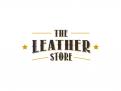 Logo & stationery # 615697 for Logo and Branding for a new e-commerce shop focused on leathergoods for Men. contest