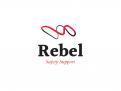 Logo & Huisstijl # 615606 voor Rebel Safety Support wedstrijd