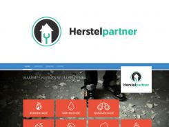 Logo & Huisstijl # 520313 voor Herstelpartner wedstrijd