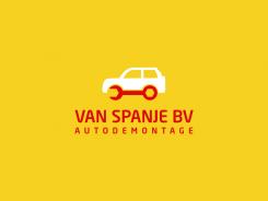 Logo & Huisstijl # 708018 voor  Logo en Huisstijl ontwerp Autodemontage van Spanje BV wedstrijd