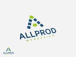 Logo & Huisstijl # 350604 voor Allprod web design wedstrijd