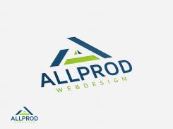 Logo & Huisstijl # 350605 voor Allprod web design wedstrijd