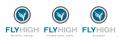 Logo & stationery # 109348 for Fly High - Logo en huisstijl contest