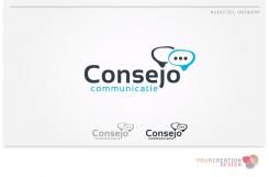 Logo & stationery # 433198 for Challenging corporate identity for a young communications company  contest