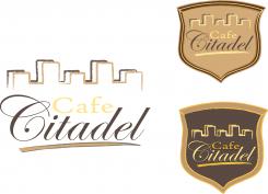 Logo & Huisstijl # 36355 voor Café Citadel wedstrijd