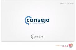 Logo & stationery # 433207 for Challenging corporate identity for a young communications company  contest