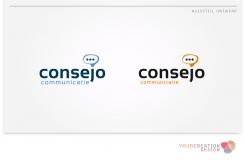 Logo & stationery # 433212 for Challenging corporate identity for a young communications company  contest