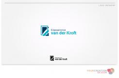 Logo & Huisstijl # 284755 voor Glasservice van der Kroft wedstrijd