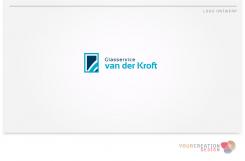 Logo & Huisstijl # 284757 voor Glasservice van der Kroft wedstrijd