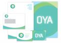 Logo & Huisstijl # 97485 voor Pakkend logo en aansprekende huisstijl voor Oya B.V. wedstrijd