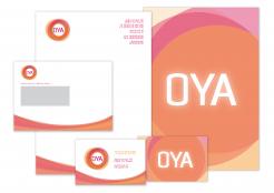 Logo & Huisstijl # 97492 voor Pakkend logo en aansprekende huisstijl voor Oya B.V. wedstrijd