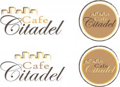 Logo & Huisstijl # 36356 voor Café Citadel wedstrijd