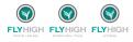 Logo & stationery # 107337 for Fly High - Logo en huisstijl contest