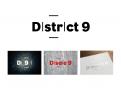 Logo & Huisstijl # 167567 voor DISTRICT 9 Menswear en Lifestyle wedstrijd