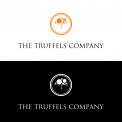 Logo & stationery # 1025460 for Logo webshop magic truffles contest