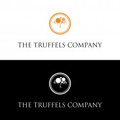 Logo & stationery # 1025460 for Logo webshop magic truffles contest