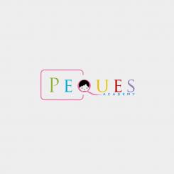 Logo & stationery # 1026350 for Peques Academy   Spanish lessons for children in a fun way  contest