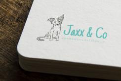 Logo & Huisstijl # 997385 voor Hondenuitlaatservice Jaxx   Co wedstrijd
