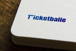 Logo & stationery # 1016190 for Logo   corporate identity for TICKETBALIE contest