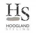Logo & stationery # 675684 for Logo for webshop and store: Hoogland Styling contest