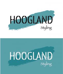 Logo & stationery # 675124 for Logo for webshop and store: Hoogland Styling contest