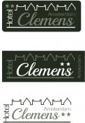 Logo & Huisstijl # 589118 voor Hotel Clemens wedstrijd