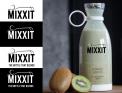 Logo & Huisstijl # 1174394 voor Mixxit   the bottle that blends wedstrijd
