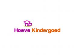 Logo & Huisstijl # 30431 voor Ontwerp het nieuwe logo en huisstijl voor de vernieuwde vakantieboerderij Hoeve Kindergoed op de Veluwe. wedstrijd