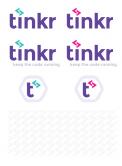 Logo & Huisstijl # 715681 voor Innovatieve carriere-platform, TINKR wedstrijd