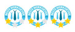 Logo & Huisstijl # 712417 voor Nieuw keurmerk voor Beste Werkgevers wedstrijd