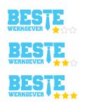 Logo & Huisstijl # 711414 voor Nieuw keurmerk voor Beste Werkgevers wedstrijd