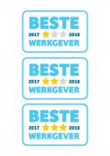 Logo & Huisstijl # 712427 voor Nieuw keurmerk voor Beste Werkgevers wedstrijd